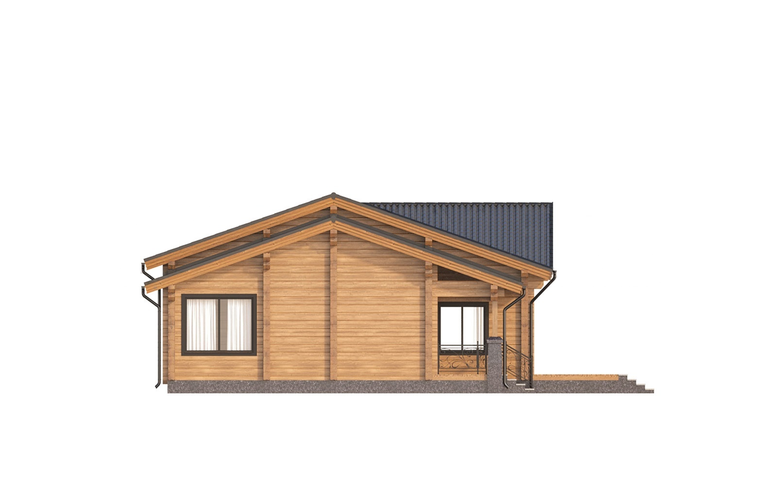 3D визуализация проекта 5